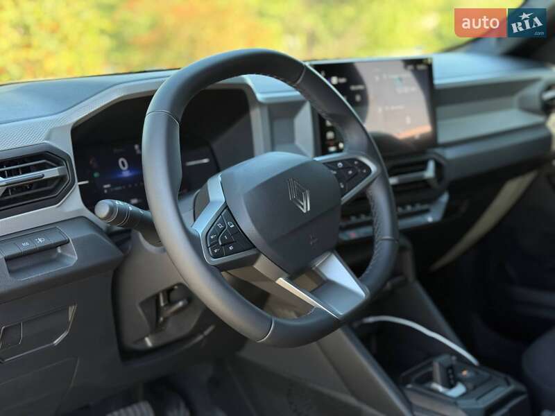 Позашляховик / Кросовер Renault Duster 2025 в Кривому Розі