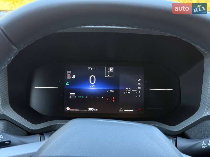 Позашляховик / Кросовер Renault Duster 2025 в Кривому Розі