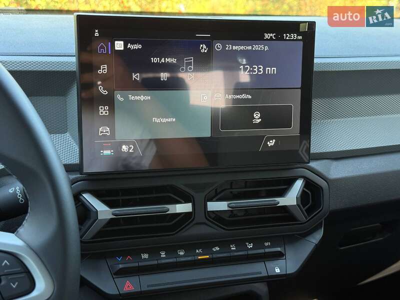 Позашляховик / Кросовер Renault Duster 2025 в Кривому Розі