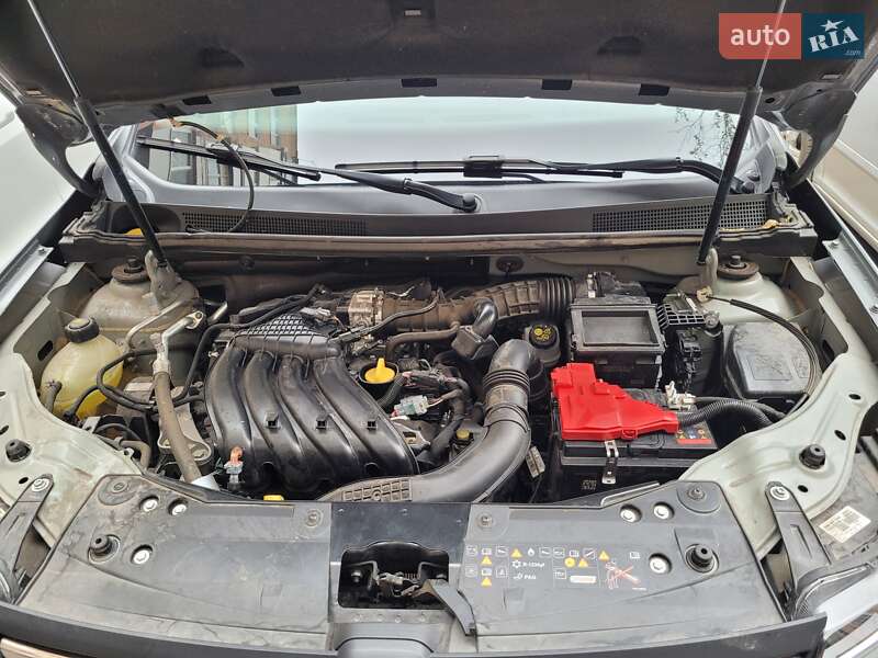 Позашляховик / Кросовер Renault Duster 2023 в Запоріжжі
