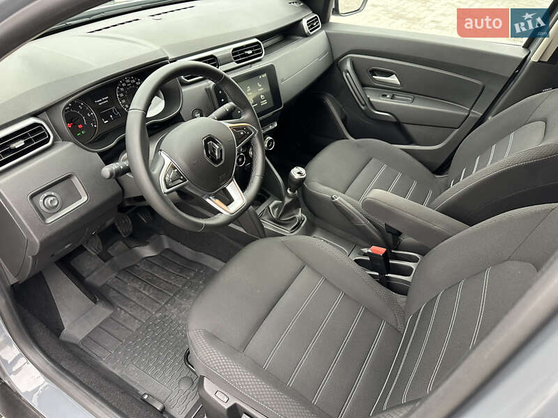 Позашляховик / Кросовер Renault Duster 2022 в Миколаєві