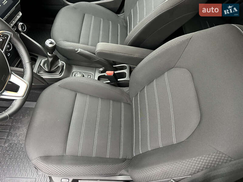 Позашляховик / Кросовер Renault Duster 2022 в Миколаєві