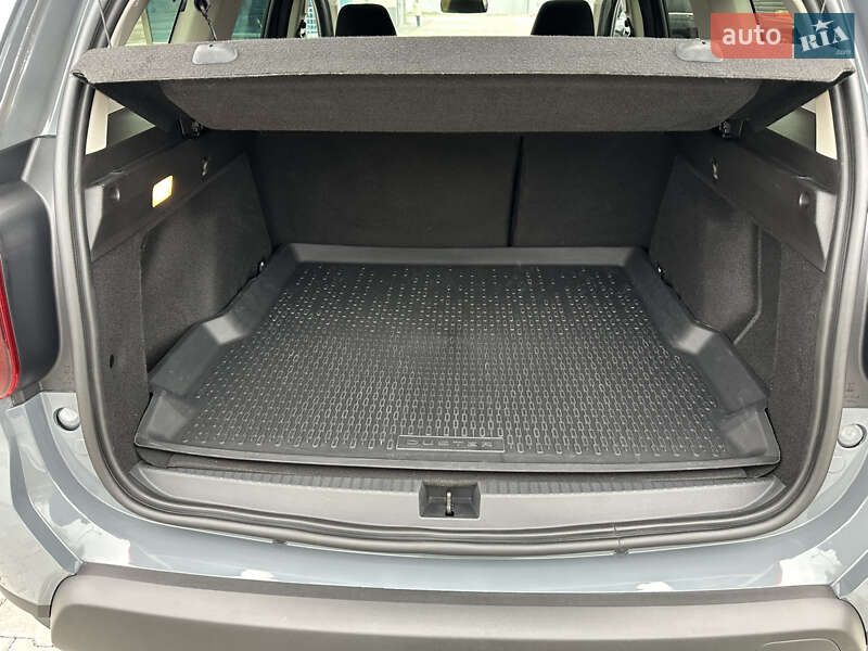 Позашляховик / Кросовер Renault Duster 2022 в Миколаєві