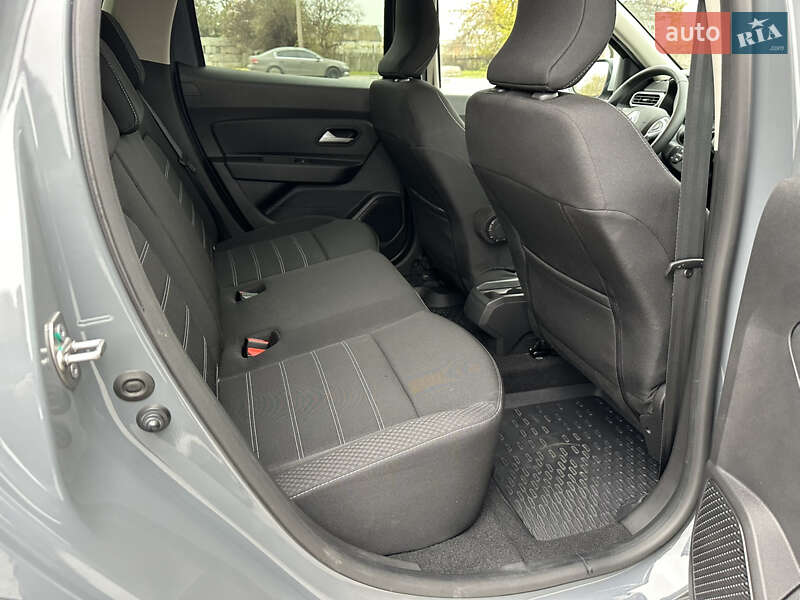 Позашляховик / Кросовер Renault Duster 2022 в Миколаєві