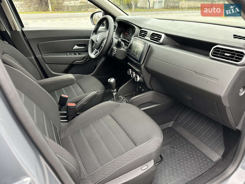 Позашляховик / Кросовер Renault Duster 2022 в Миколаєві