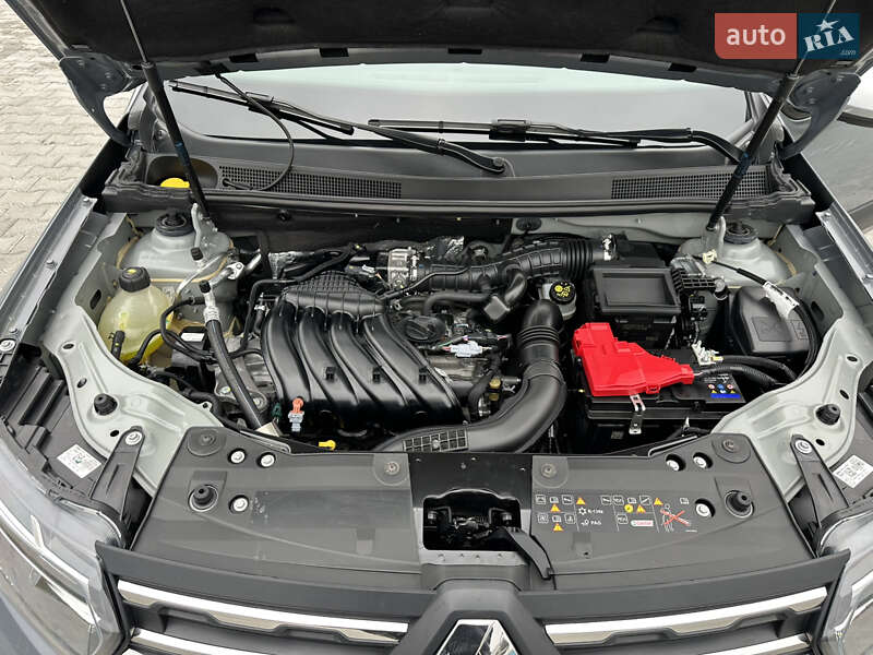 Позашляховик / Кросовер Renault Duster 2022 в Миколаєві