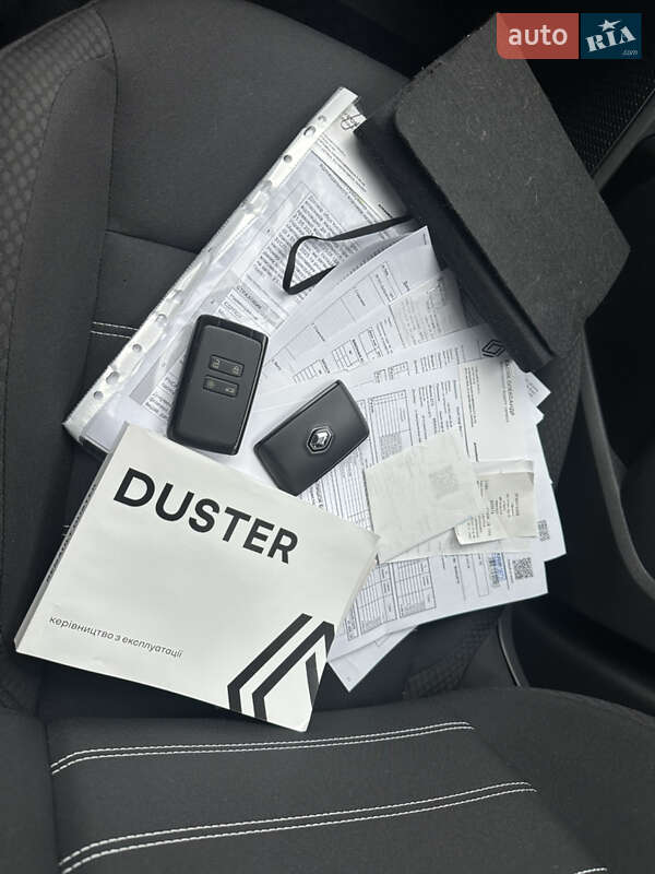 Позашляховик / Кросовер Renault Duster 2022 в Миколаєві