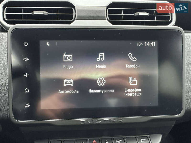 Позашляховик / Кросовер Renault Duster 2022 в Миколаєві