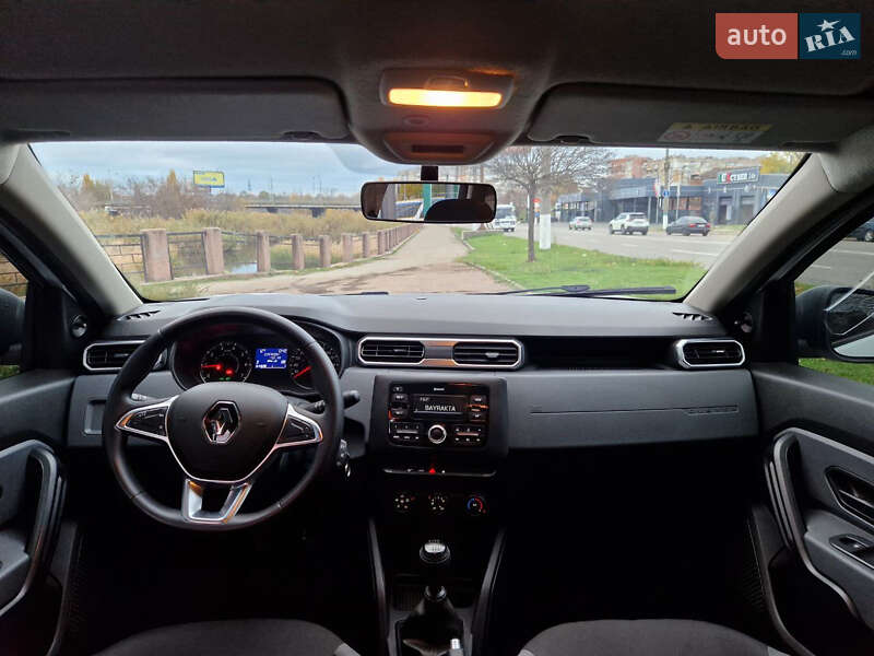 Внедорожник / Кроссовер Renault Duster 2019 в Кропивницком