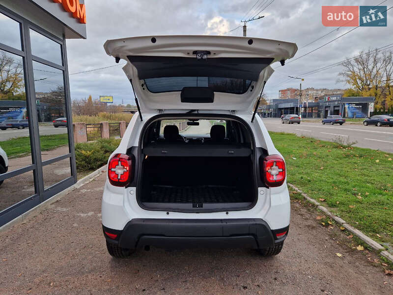 Внедорожник / Кроссовер Renault Duster 2019 в Кропивницком
