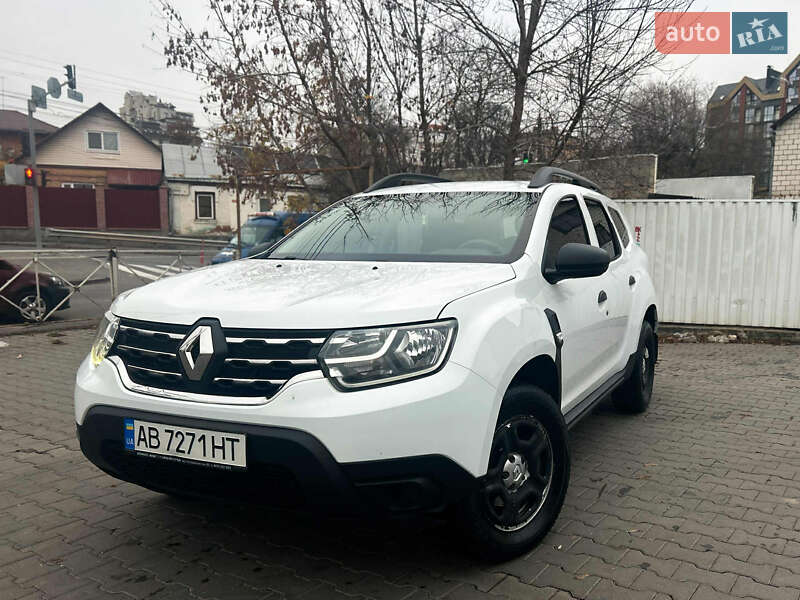 Позашляховик / Кросовер Renault Duster 2021 в Вінниці фото 2 Позашляховик / Кросовер Renault Duster 2021 в Вінниці