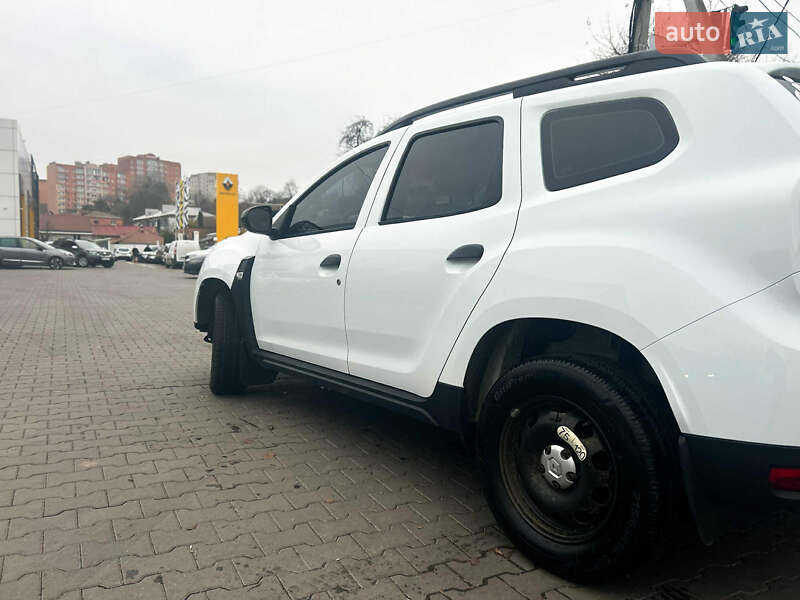 Позашляховик / Кросовер Renault Duster 2021 в Вінниці фото 4 Позашляховик / Кросовер Renault Duster 2021 в Вінниці