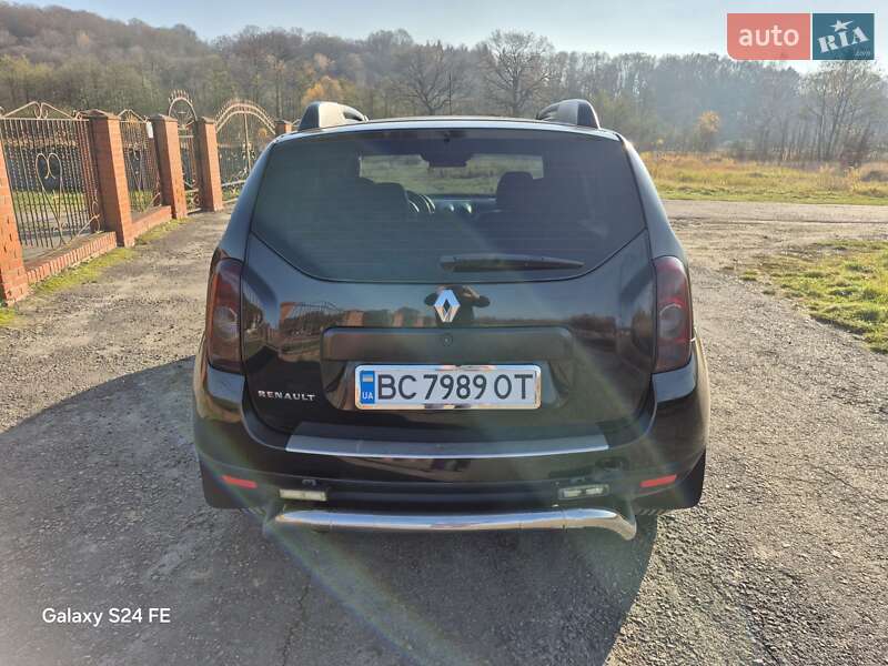 Внедорожник / Кроссовер Renault Duster 2011 в Моршине фото 6 Внедорожник / Кроссовер Renault Duster 2011 в Моршине