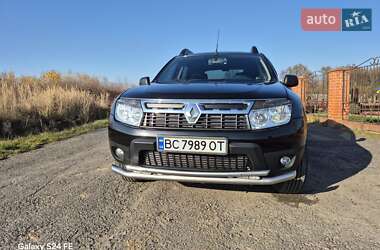 Позашляховик / Кросовер Renault Duster 2011 в Моршині