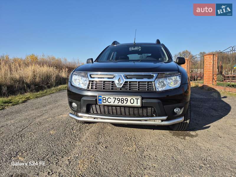 Renault Duster 2011 Renault Duster 2011