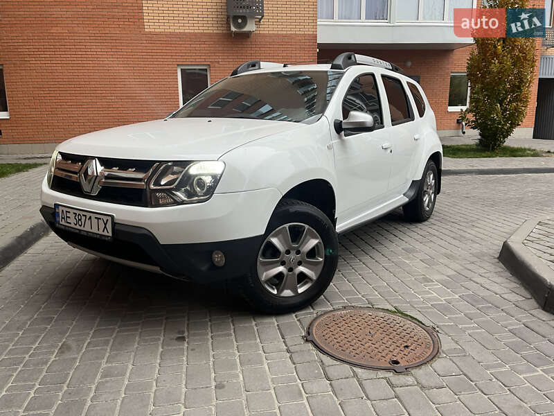 Renault Duster 2017 Renault Duster 2017