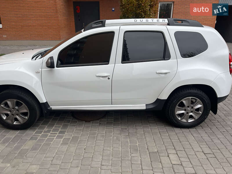 Внедорожник / Кроссовер Renault Duster 2017 в Днепре фото 14 Внедорожник / Кроссовер Renault Duster 2017 в Днепре