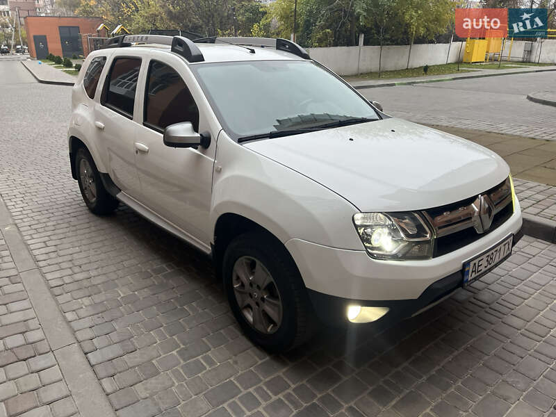 Внедорожник / Кроссовер Renault Duster 2017 в Днепре фото 19 Внедорожник / Кроссовер Renault Duster 2017 в Днепре