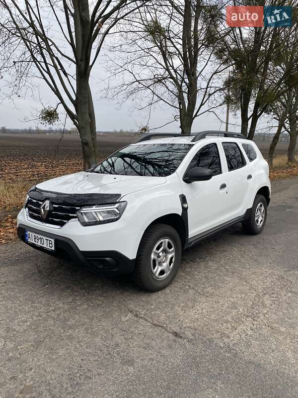 Внедорожник / Кроссовер Renault Duster 2023 в Мироновке фото 4 Внедорожник / Кроссовер Renault Duster 2023 в Мироновке