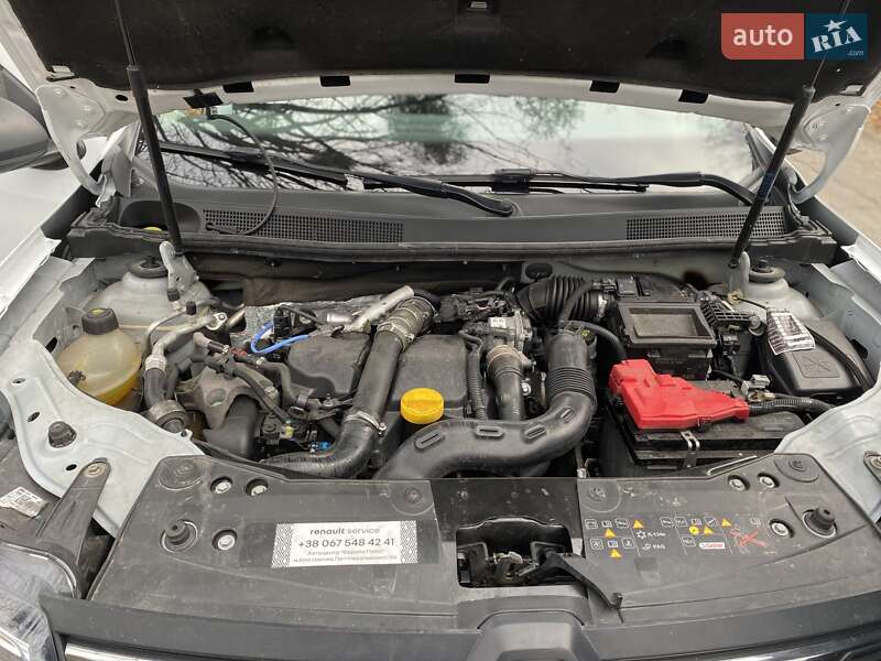 Внедорожник / Кроссовер Renault Duster 2023 в Мироновке фото 10 Внедорожник / Кроссовер Renault Duster 2023 в Мироновке