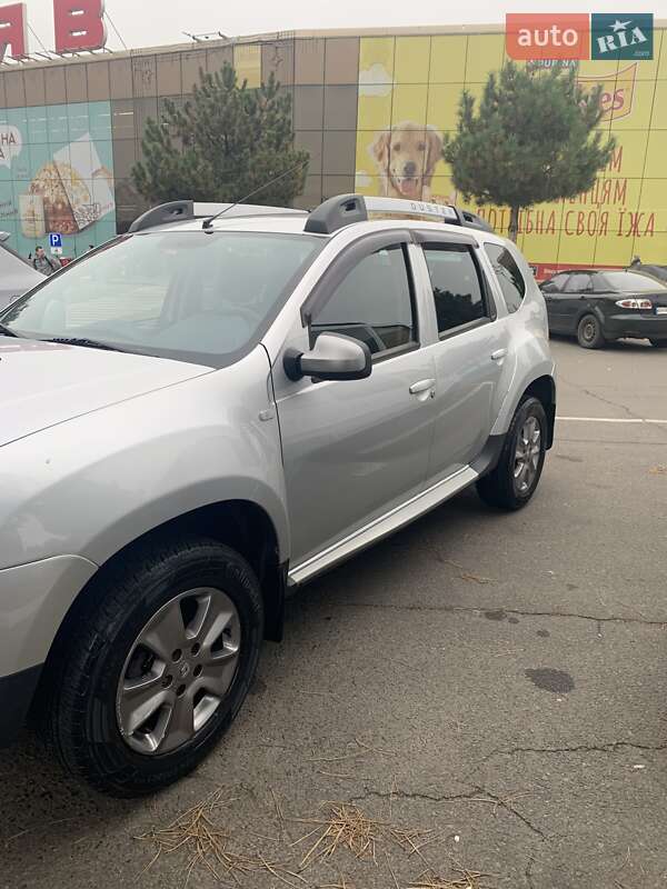 Позашляховик / Кросовер Renault Duster 2015 в Одесі фото 2 Позашляховик / Кросовер Renault Duster 2015 в Одесі