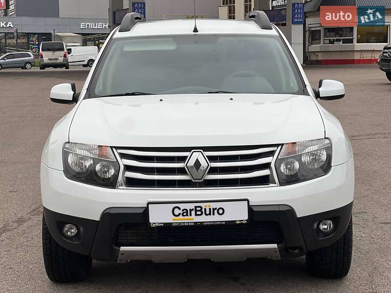 Позашляховик / Кросовер Renault Duster 2014 в Одесі фото 5 Позашляховик / Кросовер Renault Duster 2014 в Одесі