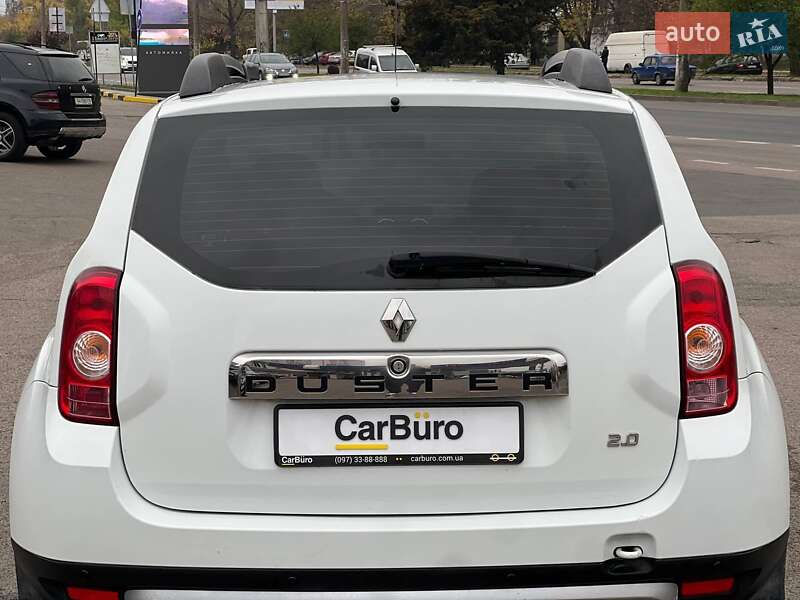 Позашляховик / Кросовер Renault Duster 2014 в Одесі фото 10 Позашляховик / Кросовер Renault Duster 2014 в Одесі