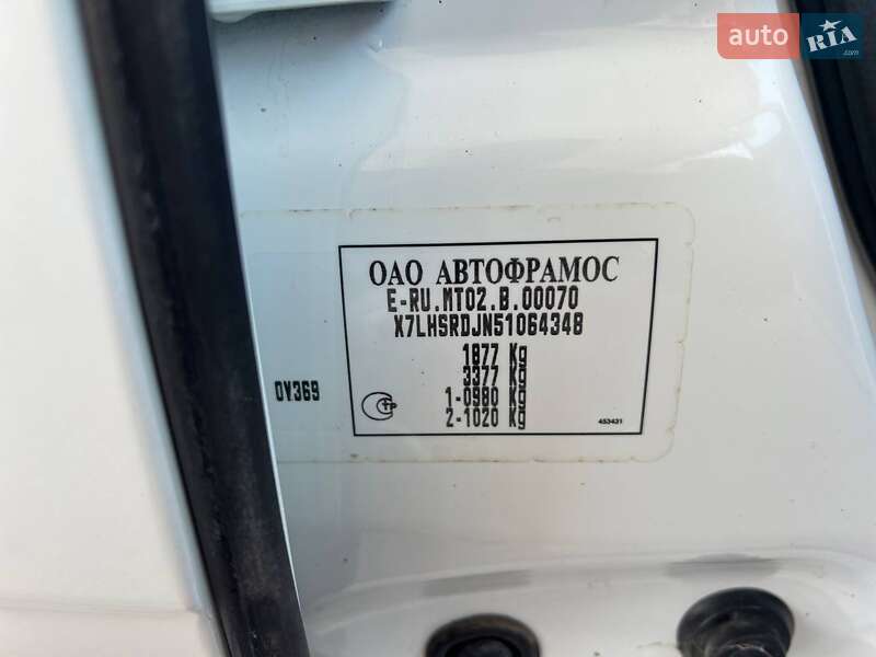 Позашляховик / Кросовер Renault Duster 2014 в Одесі фото 23 Позашляховик / Кросовер Renault Duster 2014 в Одесі