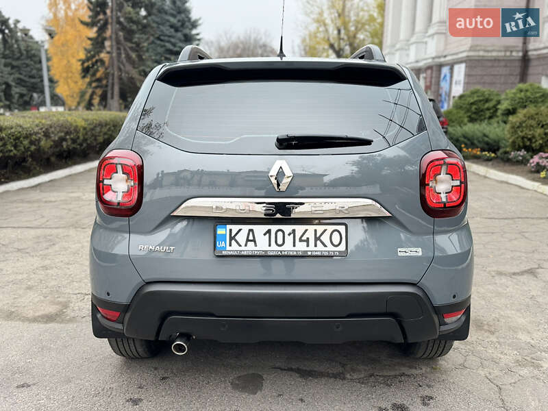 Внедорожник / Кроссовер Renault Duster 2023 в Каменском