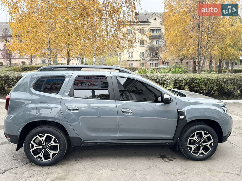 Внедорожник / Кроссовер Renault Duster 2023 в Каменском