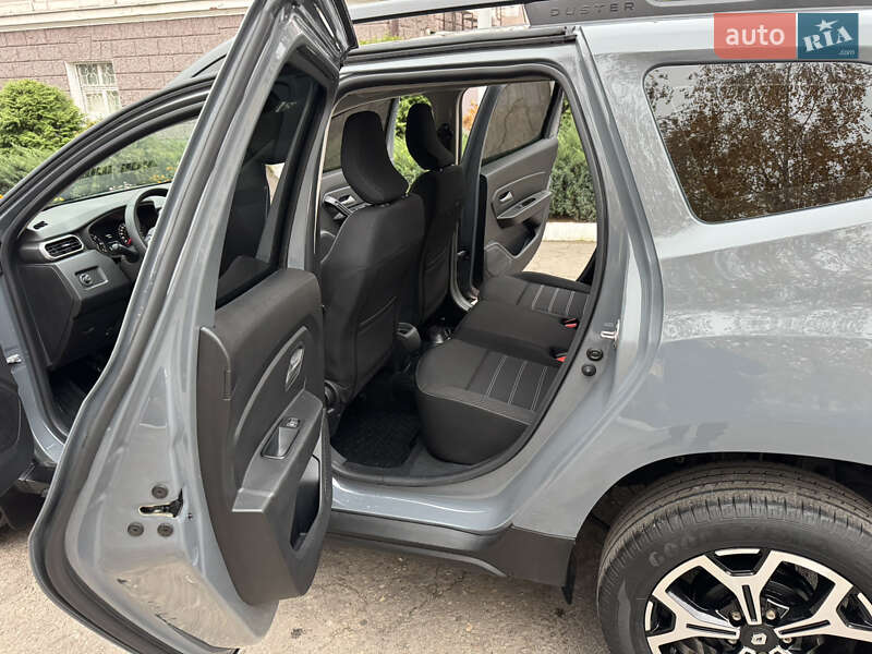 Внедорожник / Кроссовер Renault Duster 2023 в Каменском