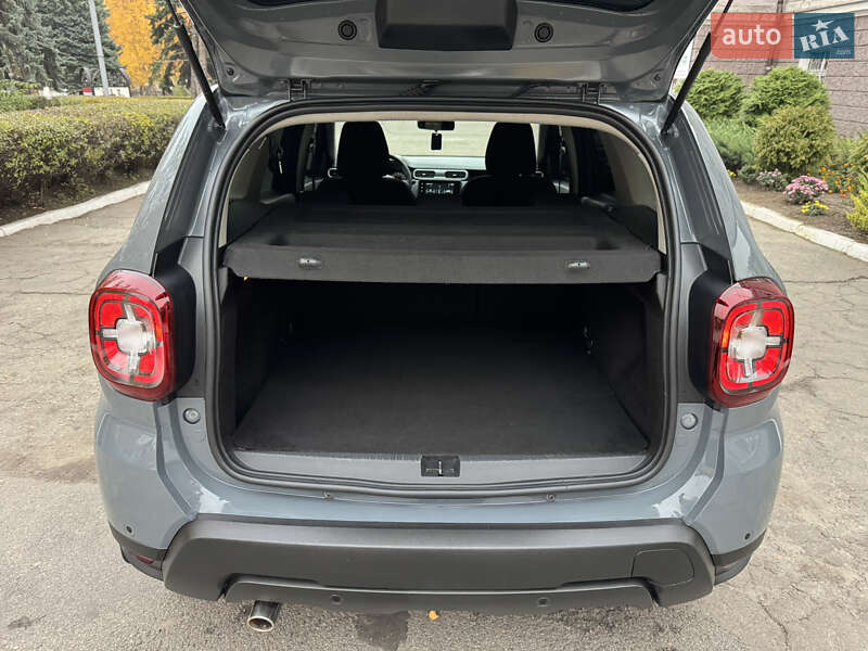 Внедорожник / Кроссовер Renault Duster 2023 в Каменском