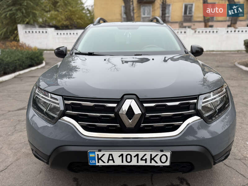 Внедорожник / Кроссовер Renault Duster 2023 в Каменском