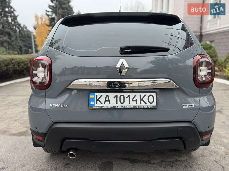 Внедорожник / Кроссовер Renault Duster 2023 в Каменском