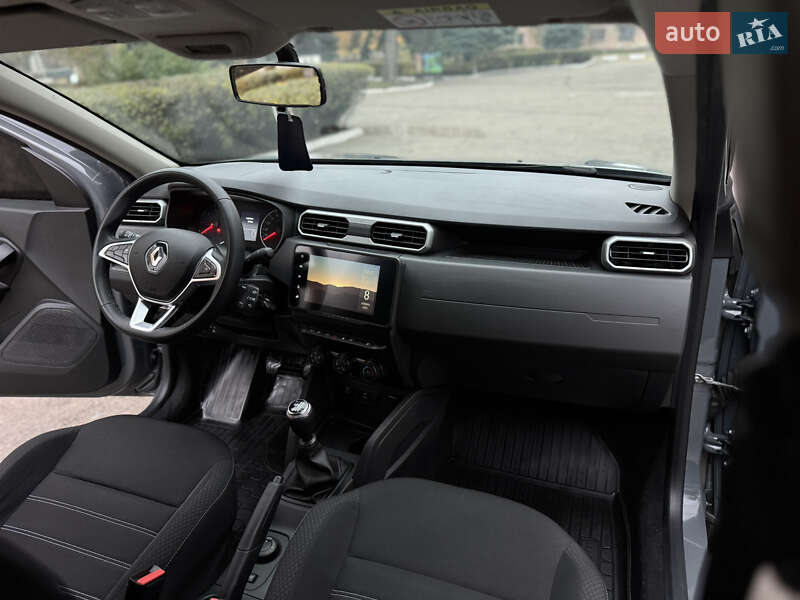 Внедорожник / Кроссовер Renault Duster 2023 в Каменском