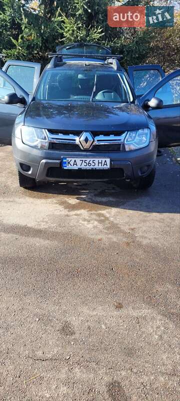 Renault Duster 2017