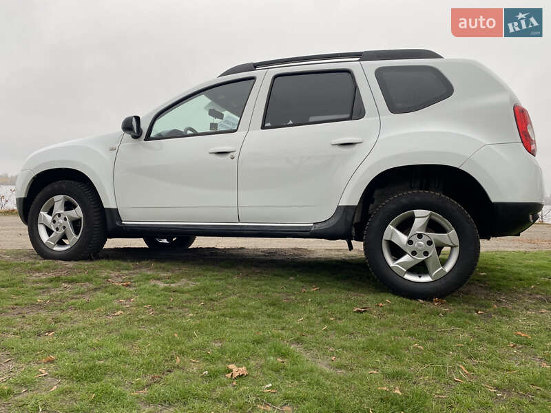 Внедорожник / Кроссовер Renault Duster 2013 в Днепре