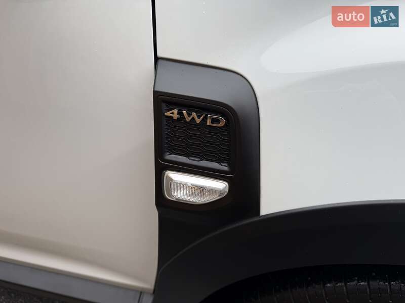 Позашляховик / Кросовер Renault Duster 2021 в Дніпрі