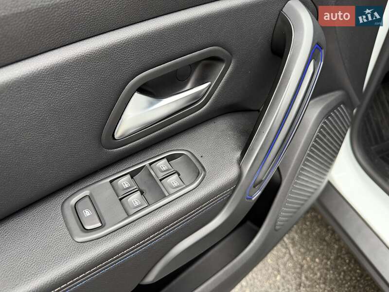 Позашляховик / Кросовер Renault Duster 2021 в Дніпрі