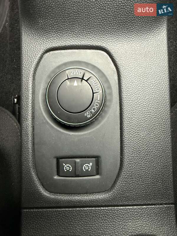 Позашляховик / Кросовер Renault Duster 2021 в Дніпрі