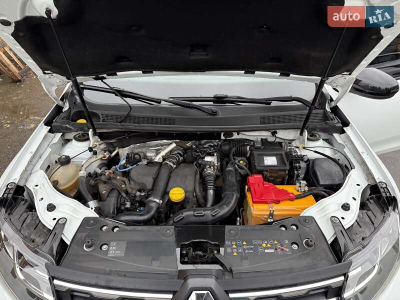 Позашляховик / Кросовер Renault Duster 2021 в Дніпрі