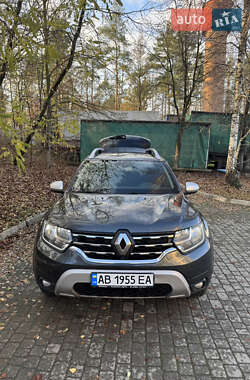Позашляховик / Кросовер Renault Duster 2018 в Вінниці