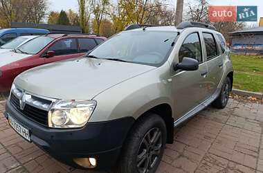 Внедорожник / Кроссовер Renault Duster 2012 в Киеве