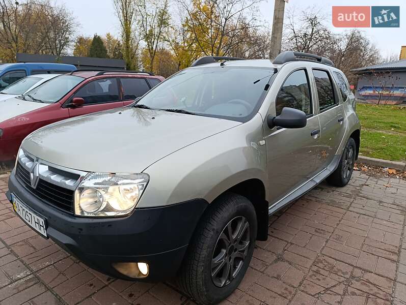 Renault Duster 2012