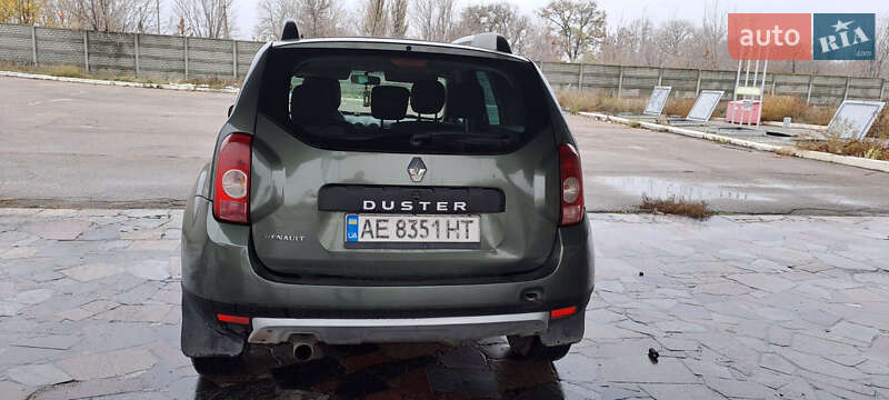 Внедорожник / Кроссовер Renault Duster 2013 в Днепре фото 4 Внедорожник / Кроссовер Renault Duster 2013 в Днепре