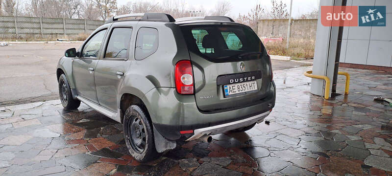 Внедорожник / Кроссовер Renault Duster 2013 в Днепре фото 7 Внедорожник / Кроссовер Renault Duster 2013 в Днепре