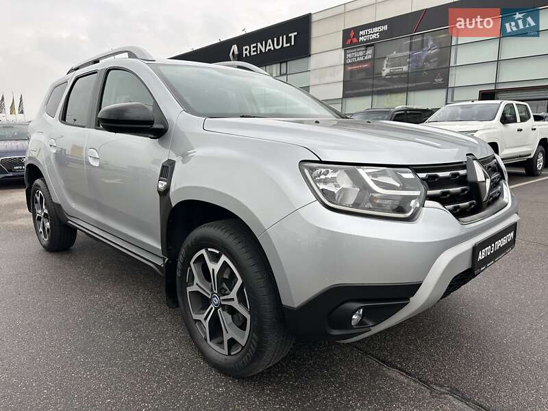 Позашляховик / Кросовер Renault Duster 2021 в Києві