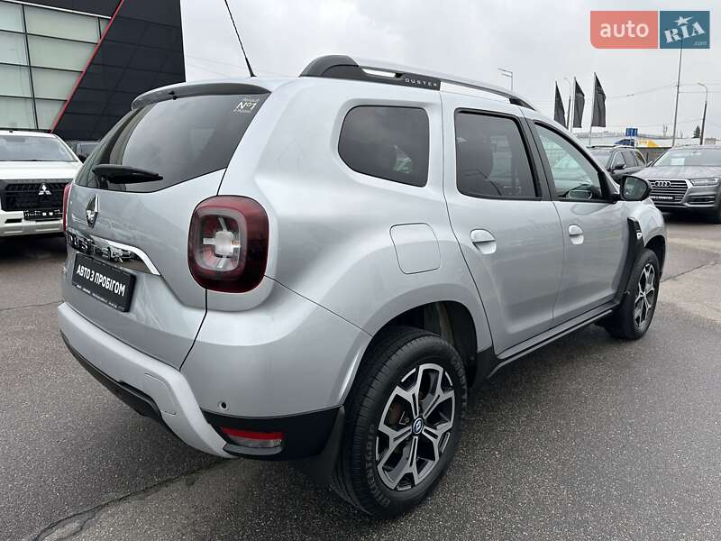 Позашляховик / Кросовер Renault Duster 2021 в Києві