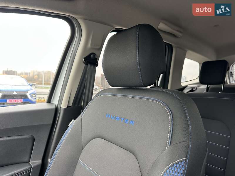 Позашляховик / Кросовер Renault Duster 2021 в Києві
