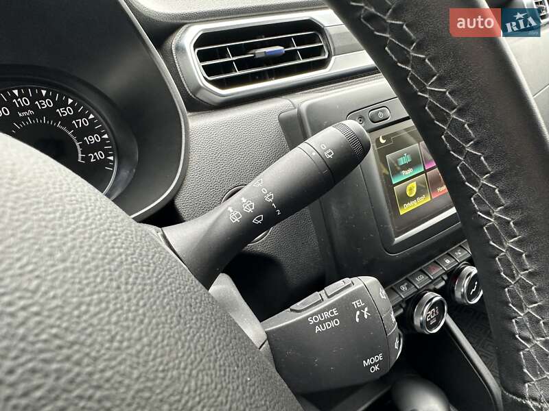 Позашляховик / Кросовер Renault Duster 2021 в Києві